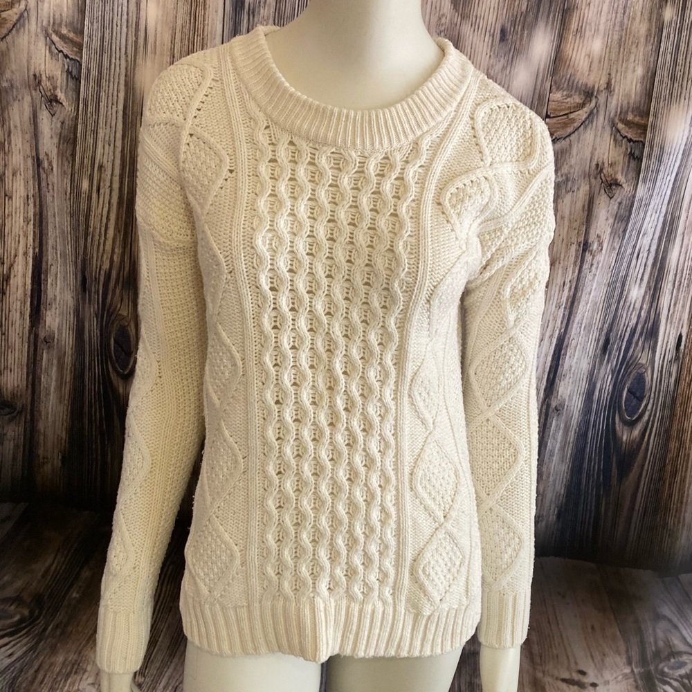 MadeWell Long Sleeve Sweater